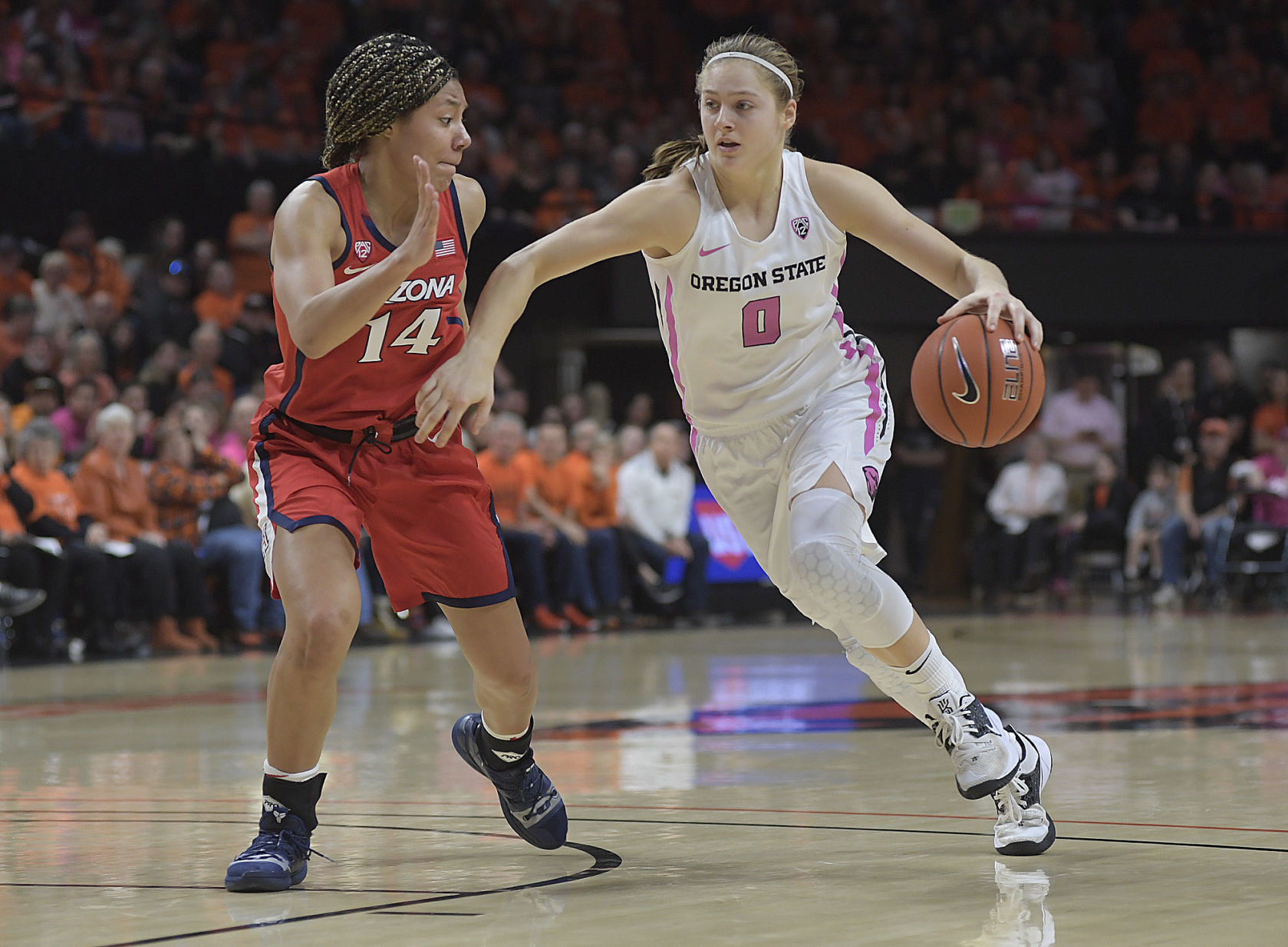 Beavers vs Wildcats14